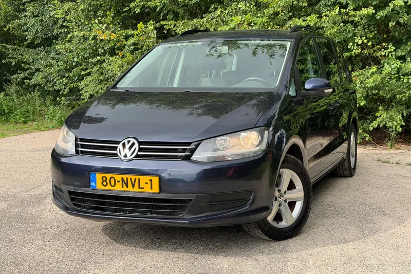 Volkswagen Sharan (2010)
