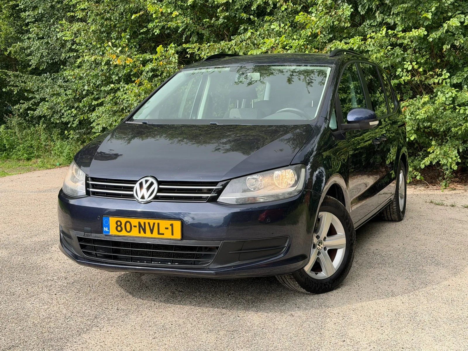 Volkswagen Sharan (2010) — foto 1