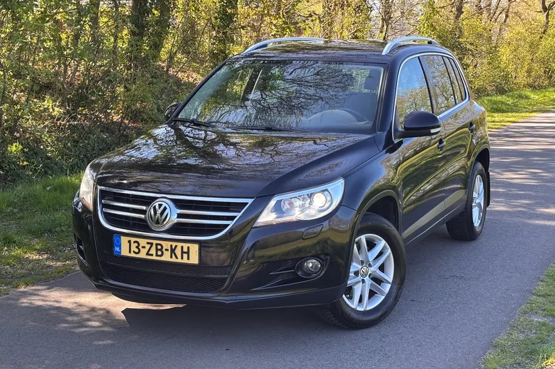 Volkswagen Tiguan (2008)