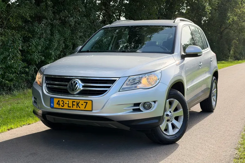 Volkswagen Tiguan (2010)