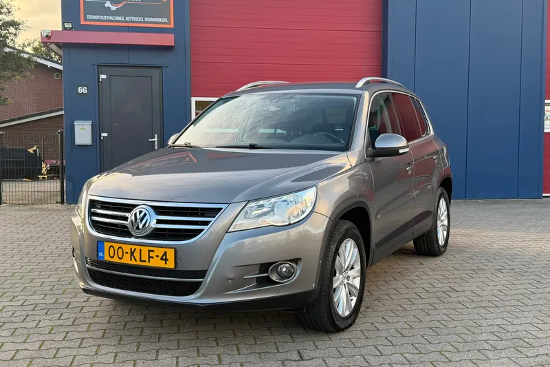 Volkswagen Tiguan (2010)