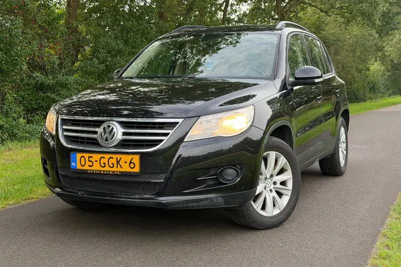Volkswagen Tiguan (2008)