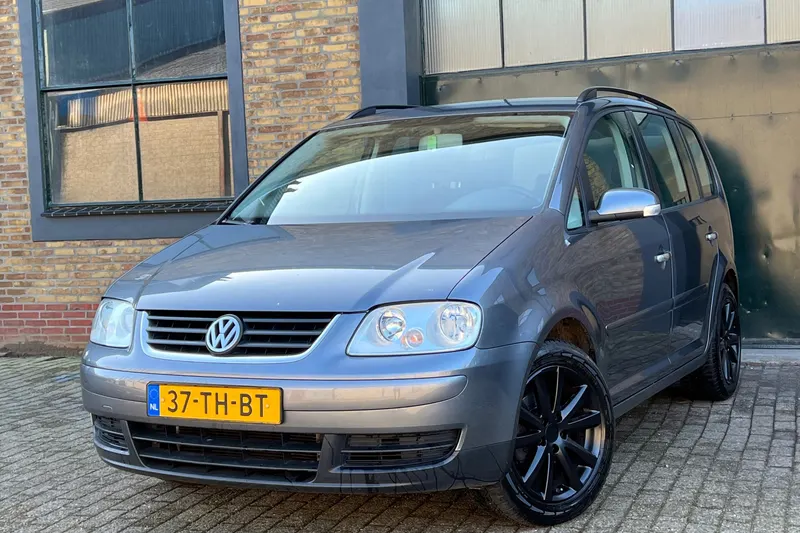 Volkswagen Touran (2007)