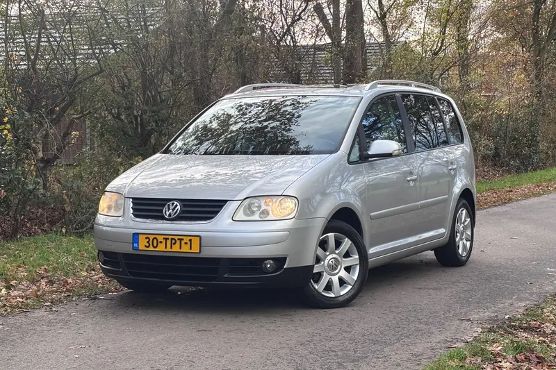 Volkswagen Touran (2005)