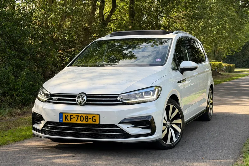 Volkswagen Touran (2016)