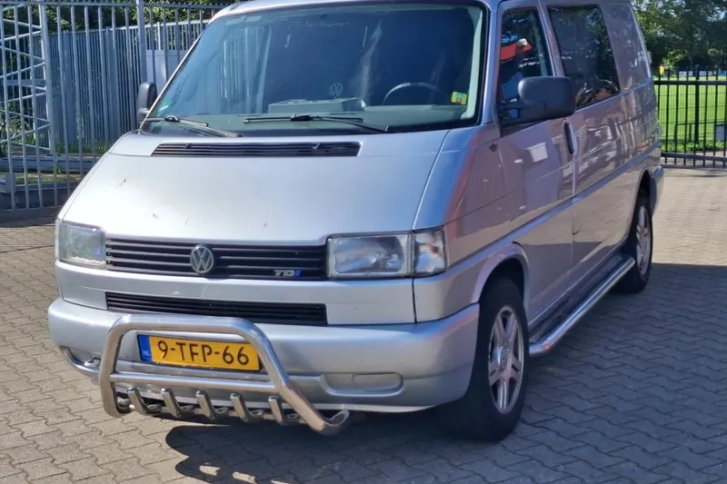 Volkswagen Transporter (2001)
