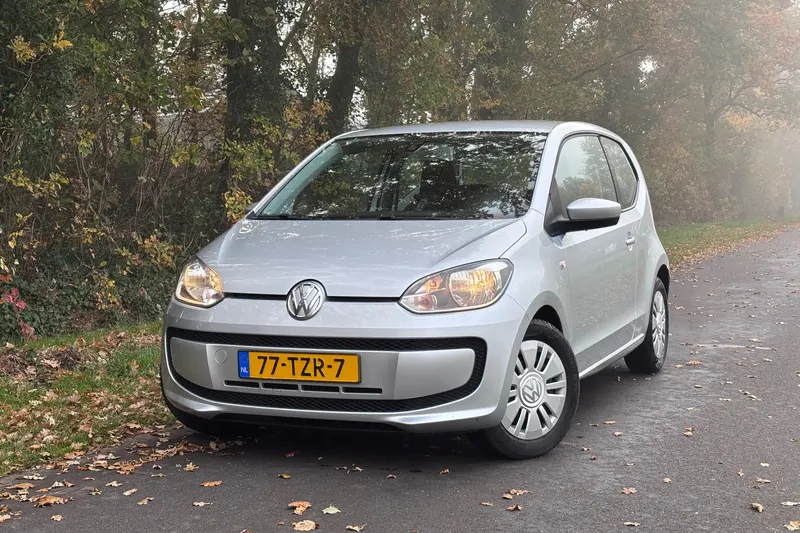 Volkswagen Up! (2012)