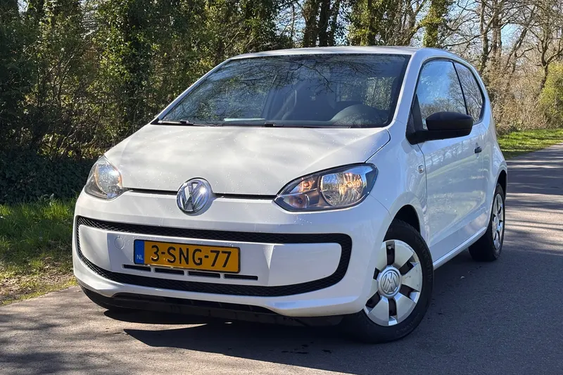 Volkswagen Up! (2012)