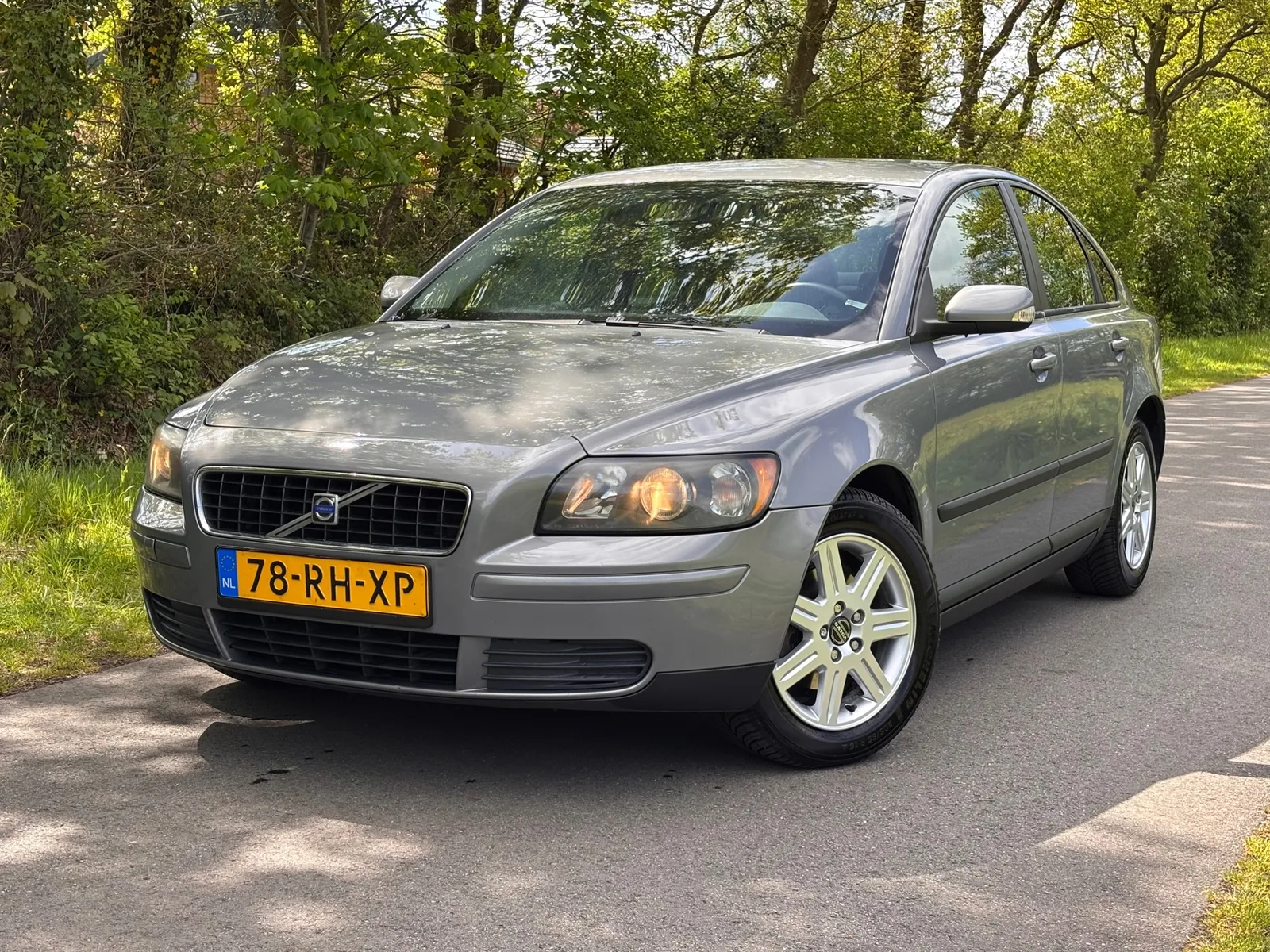 Volvo S40 (2005) — foto 1