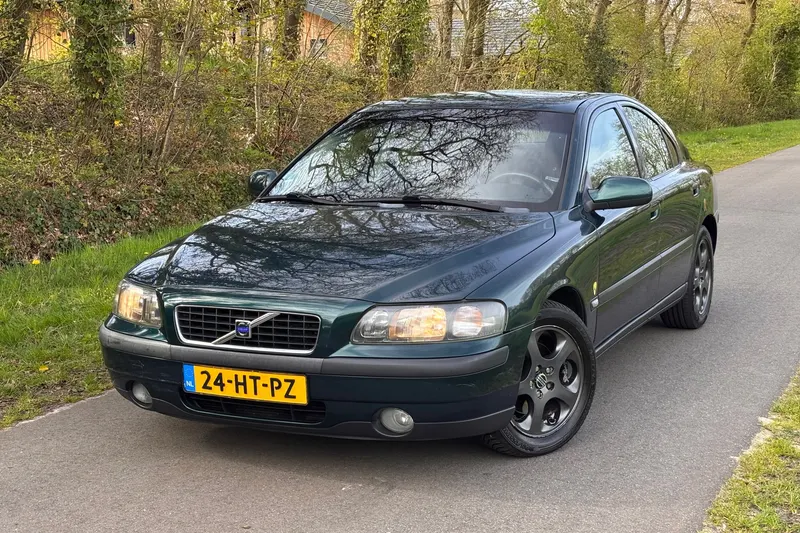 Volvo S60 (2001)