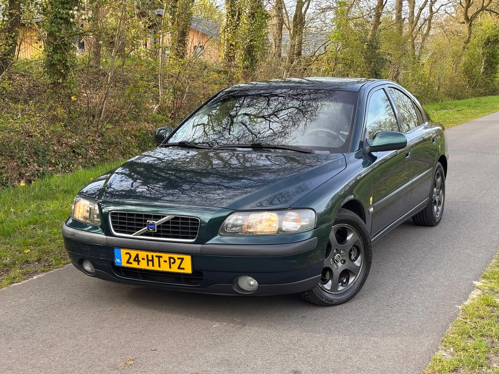 Volvo S60 (2001) — foto 1