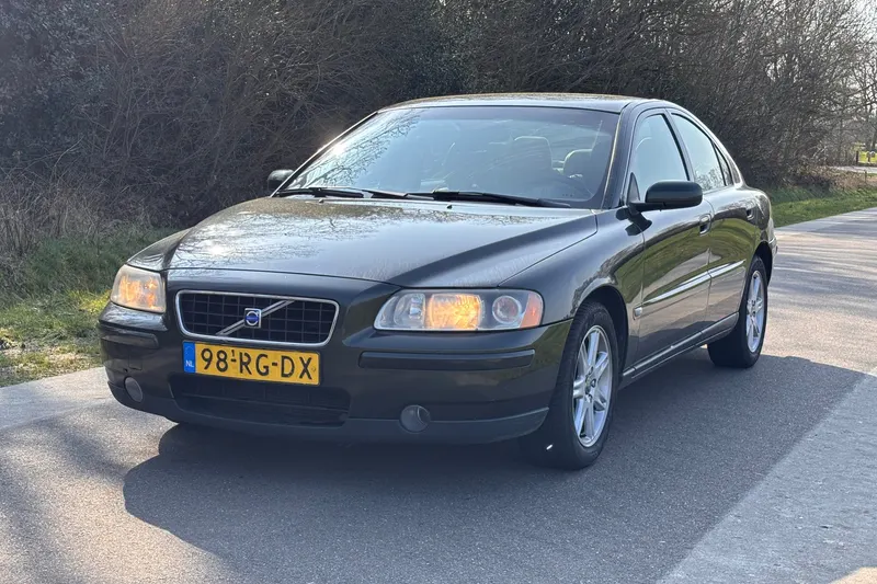 Volvo S60 (2005)
