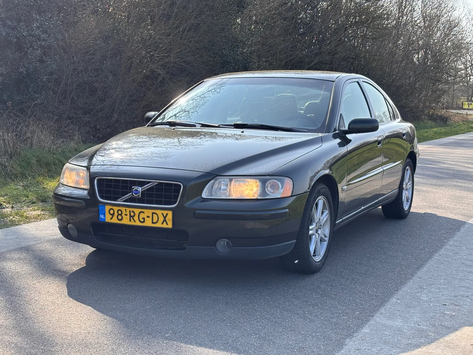 Volvo S60 (2005) — foto 1