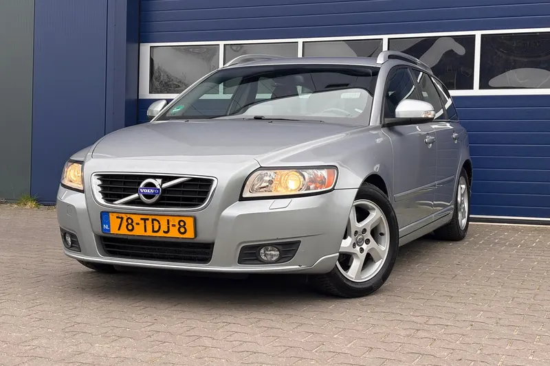 Volvo V50 (2012)