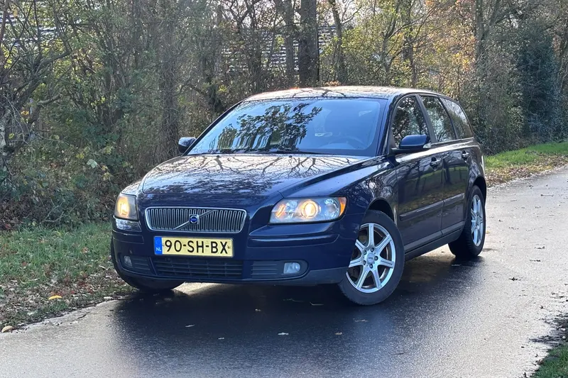 Volvo V50 (2006)