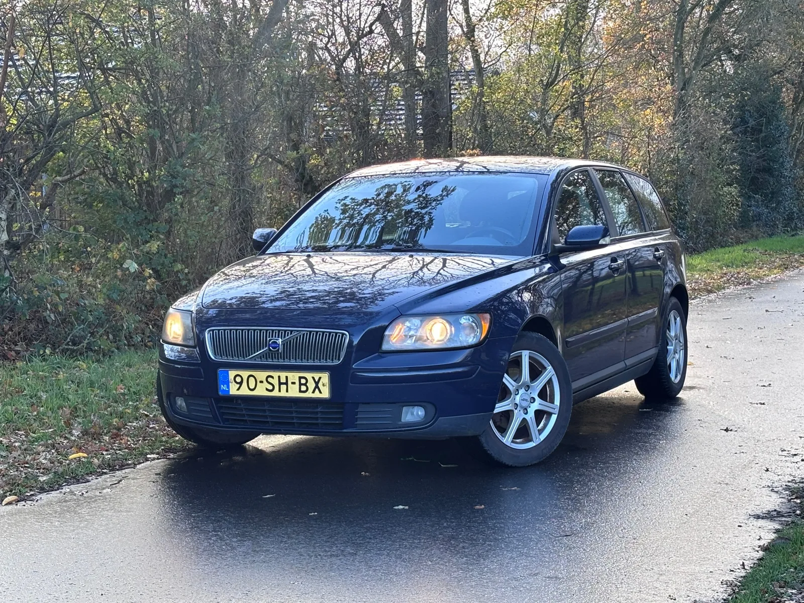 Volvo V50 (2006) — foto 1