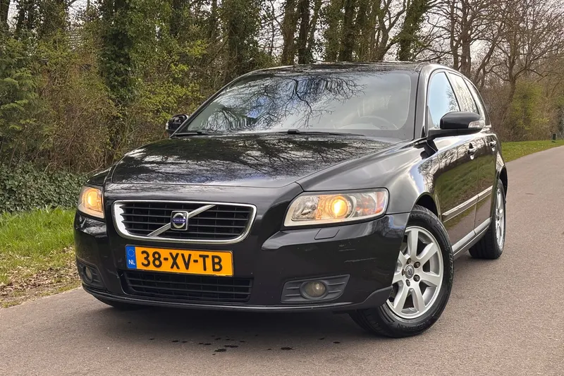 Volvo V50 (2007)