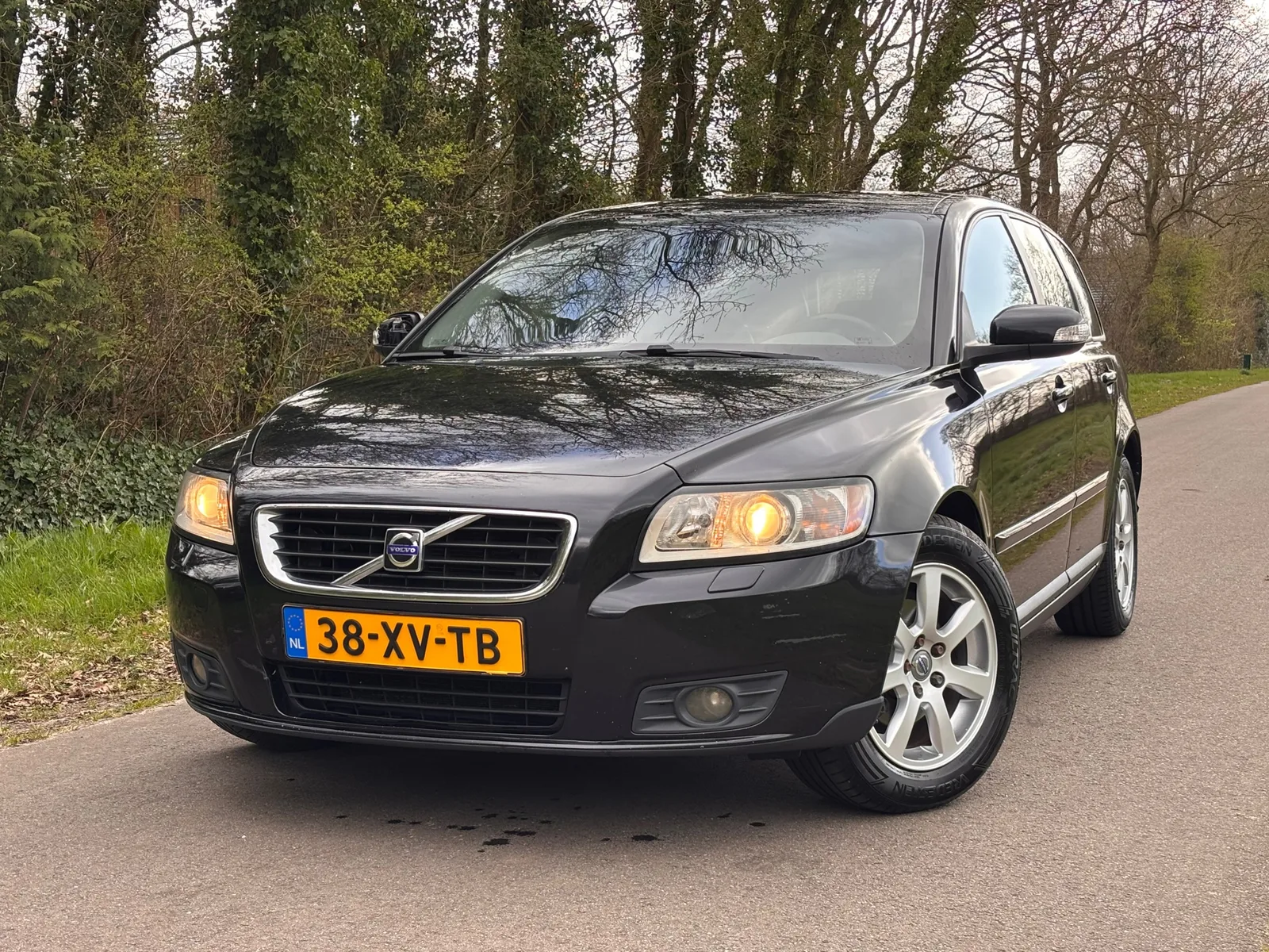 Volvo V50 (2007) — foto 1