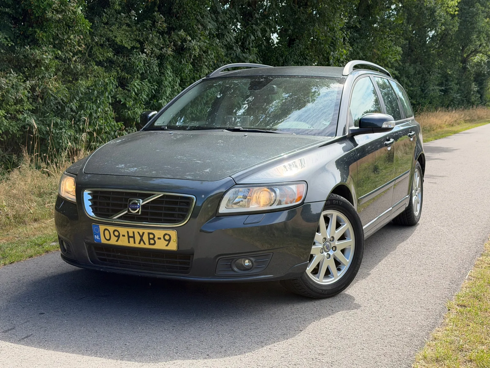 Volvo V50 (2009) — foto 1