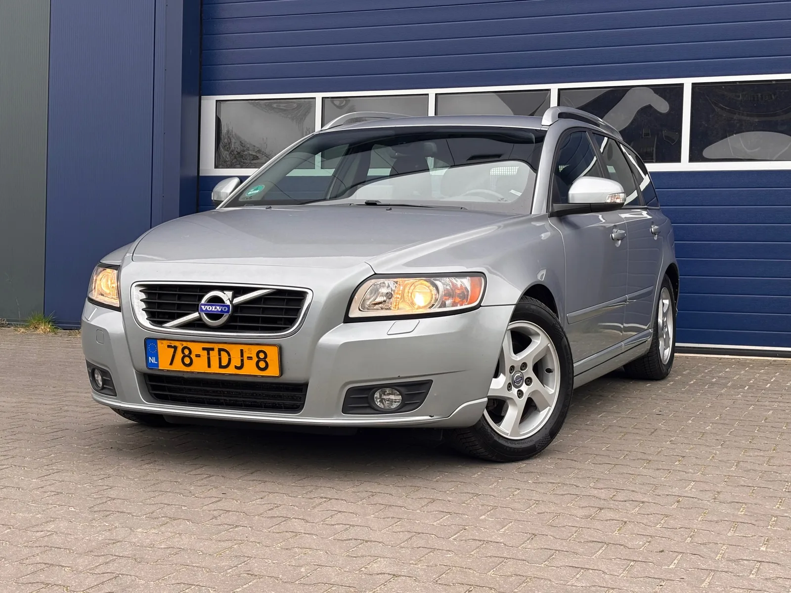 Volvo V50 (2012) — foto 1
