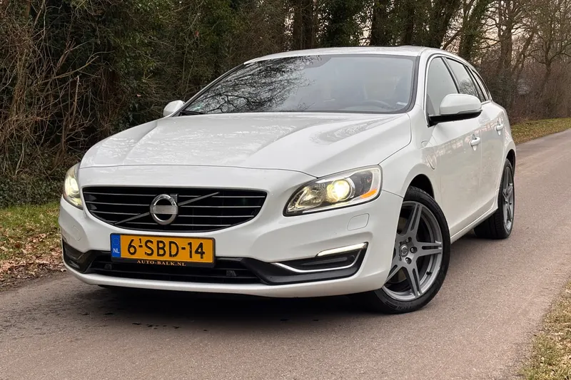 Volvo V60
