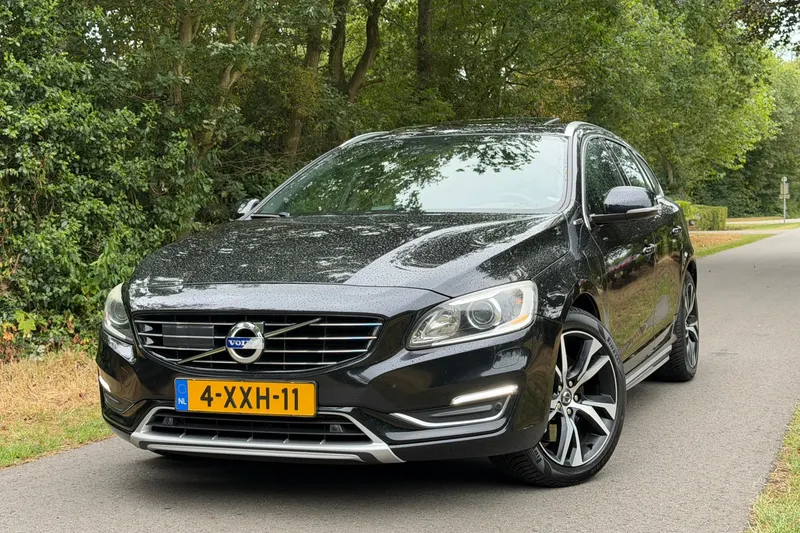 Volvo V60 (2014)