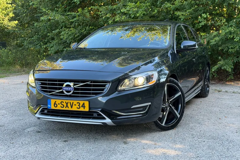 Volvo V60 (2013)