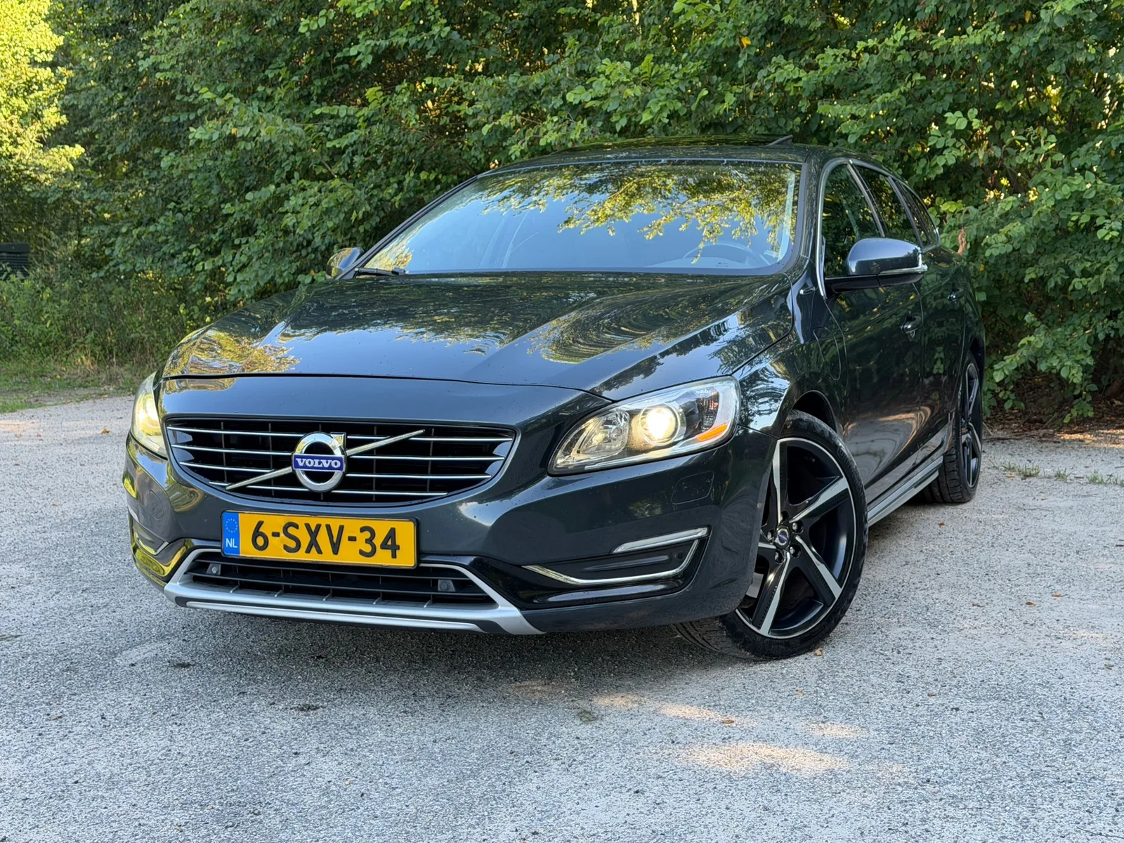 Volvo V60 (2013) — foto 1