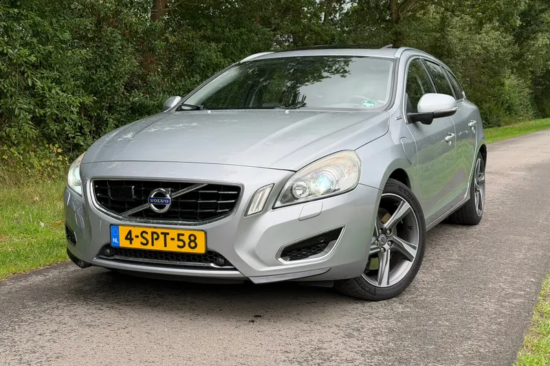 Volvo V60 (2013)