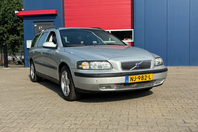 Volvo V70 (2002)