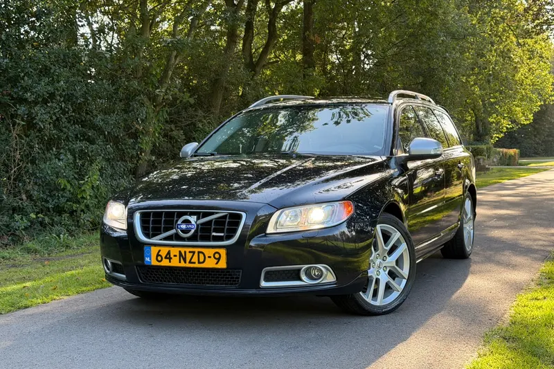 Volvo V70 (2011)