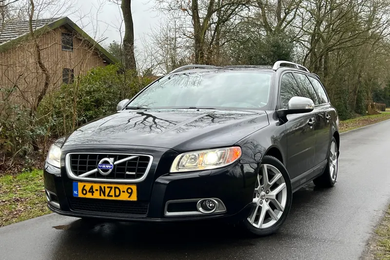 Volvo V70 (2011)