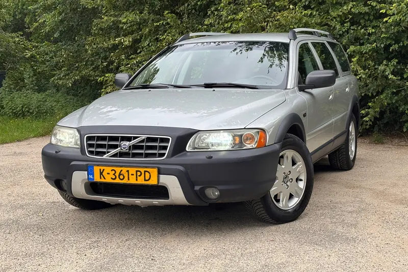 Volvo V70 (2005)