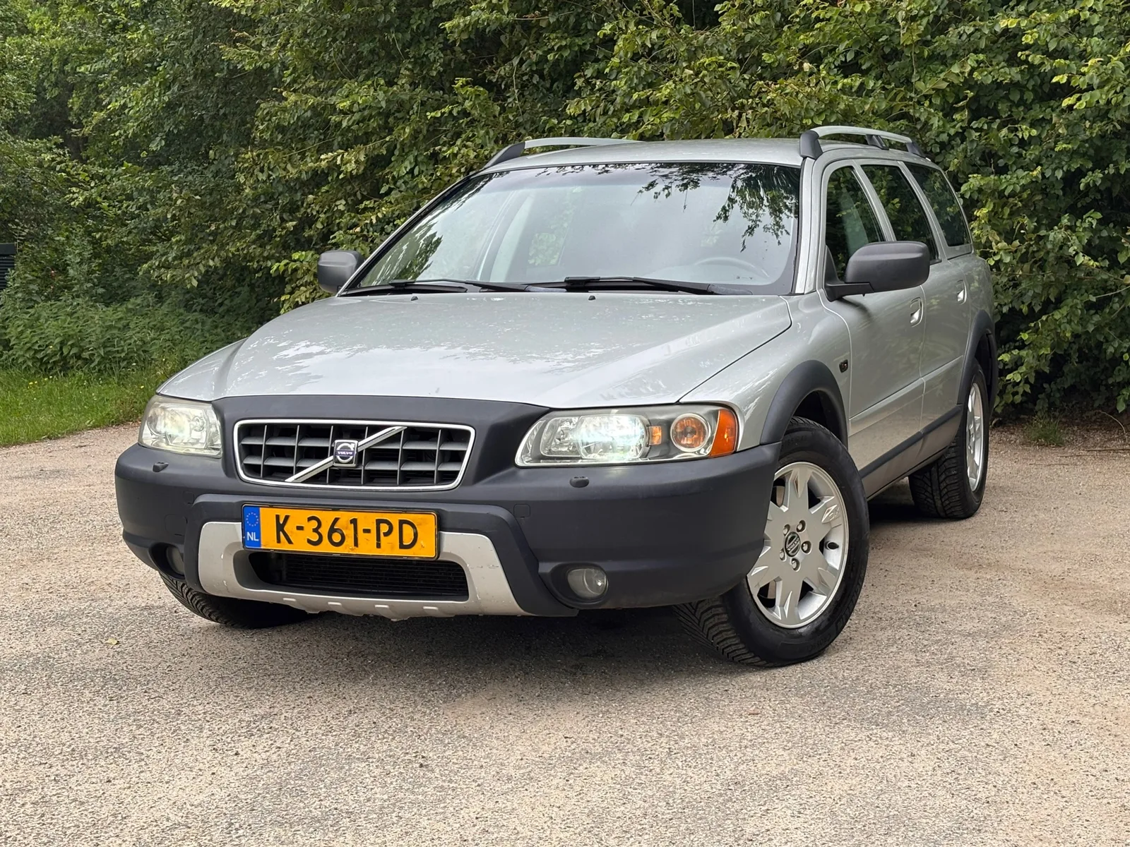 Volvo V70 (2005) — foto 1