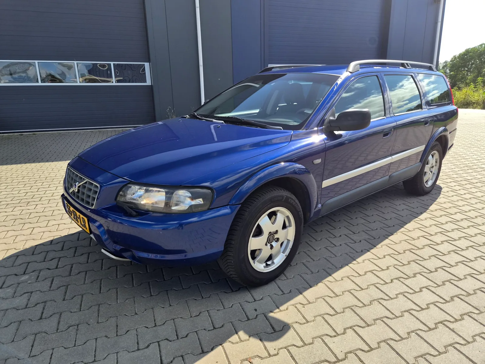 Volvo V70 (2002) — foto 1