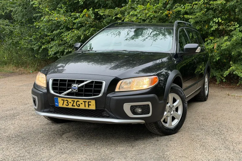 Volvo XC70 (2008)