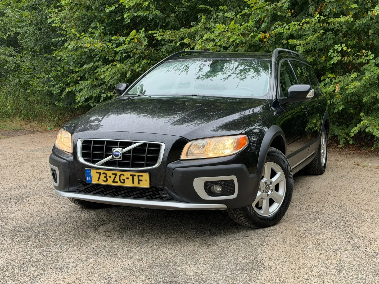 Volvo XC70 (2008) — foto 1