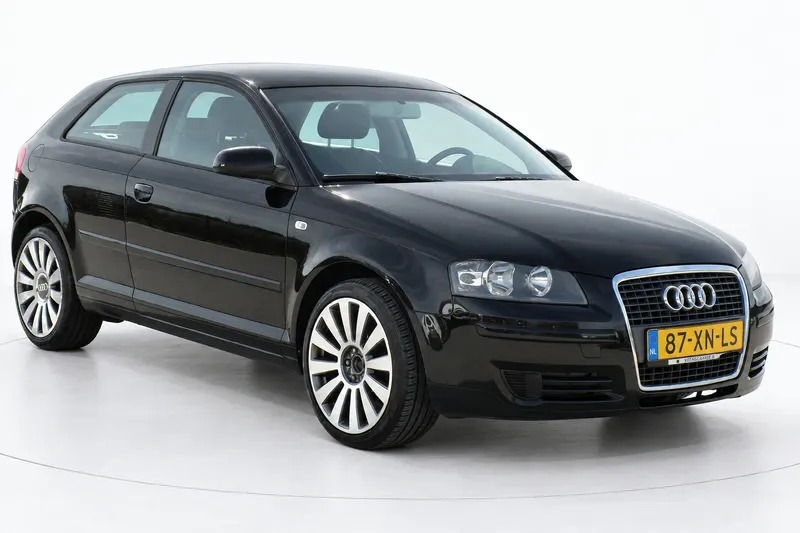 Audi A3 (2007)