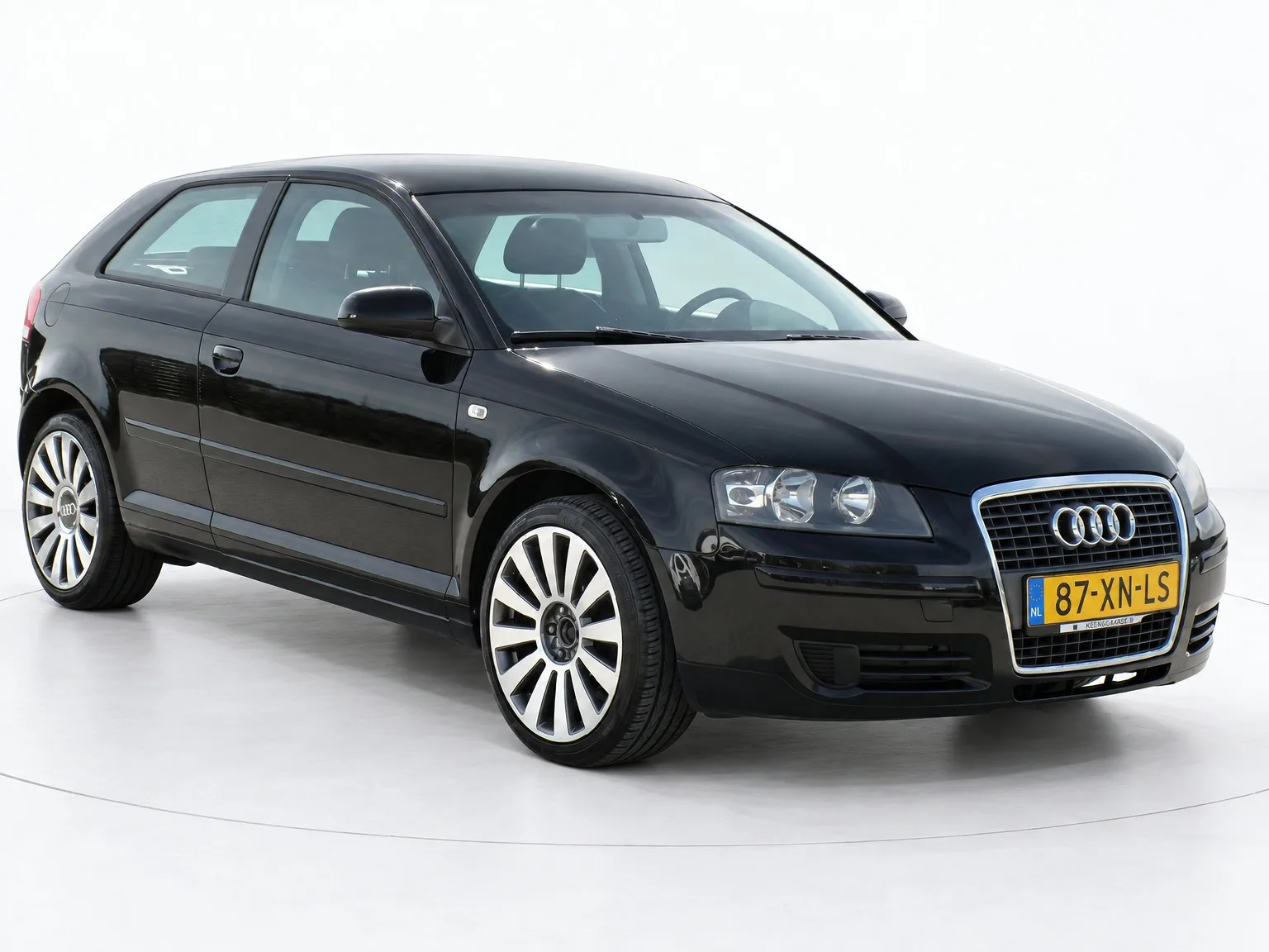 Audi A3 (2007) — foto 1