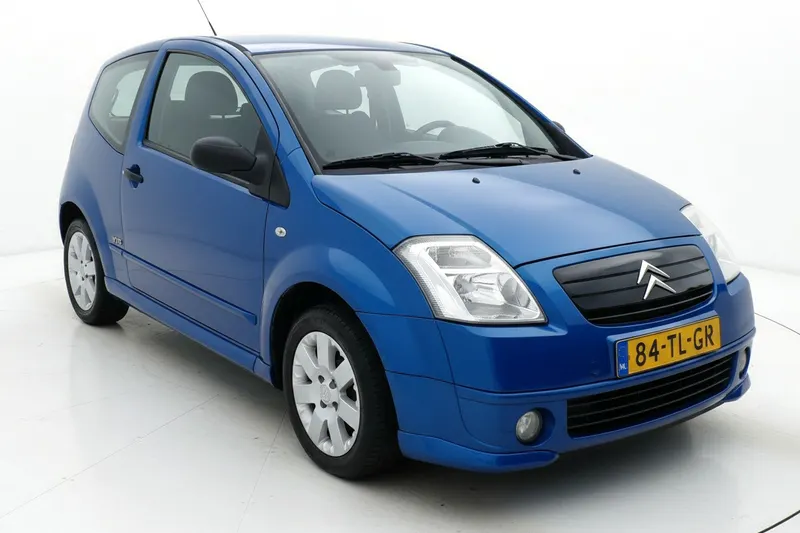 Citroën C2 (2006)