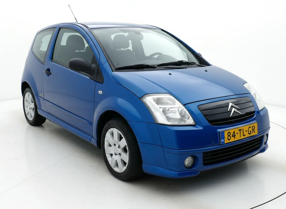 Citroën C2 (2006) — foto 1