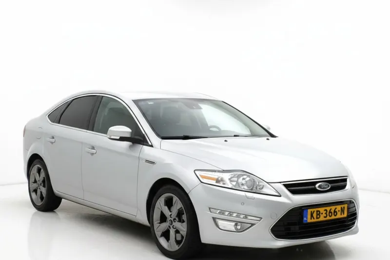 Ford Mondeo (2012)