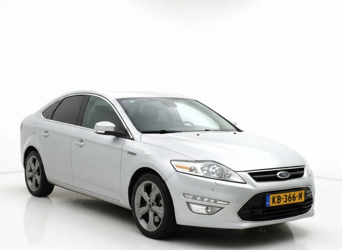 Ford Mondeo (2012) — foto 1