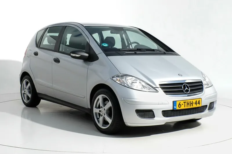 Mercedes-Benz A-Klasse (2007)