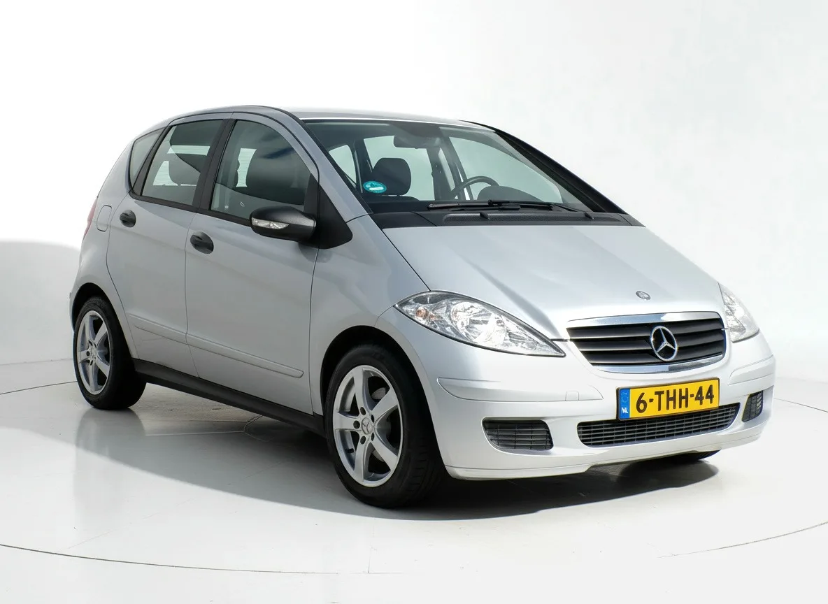 Mercedes-Benz A-Klasse (2007) — foto 1