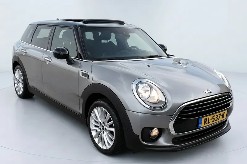 MINI Clubman (2018)