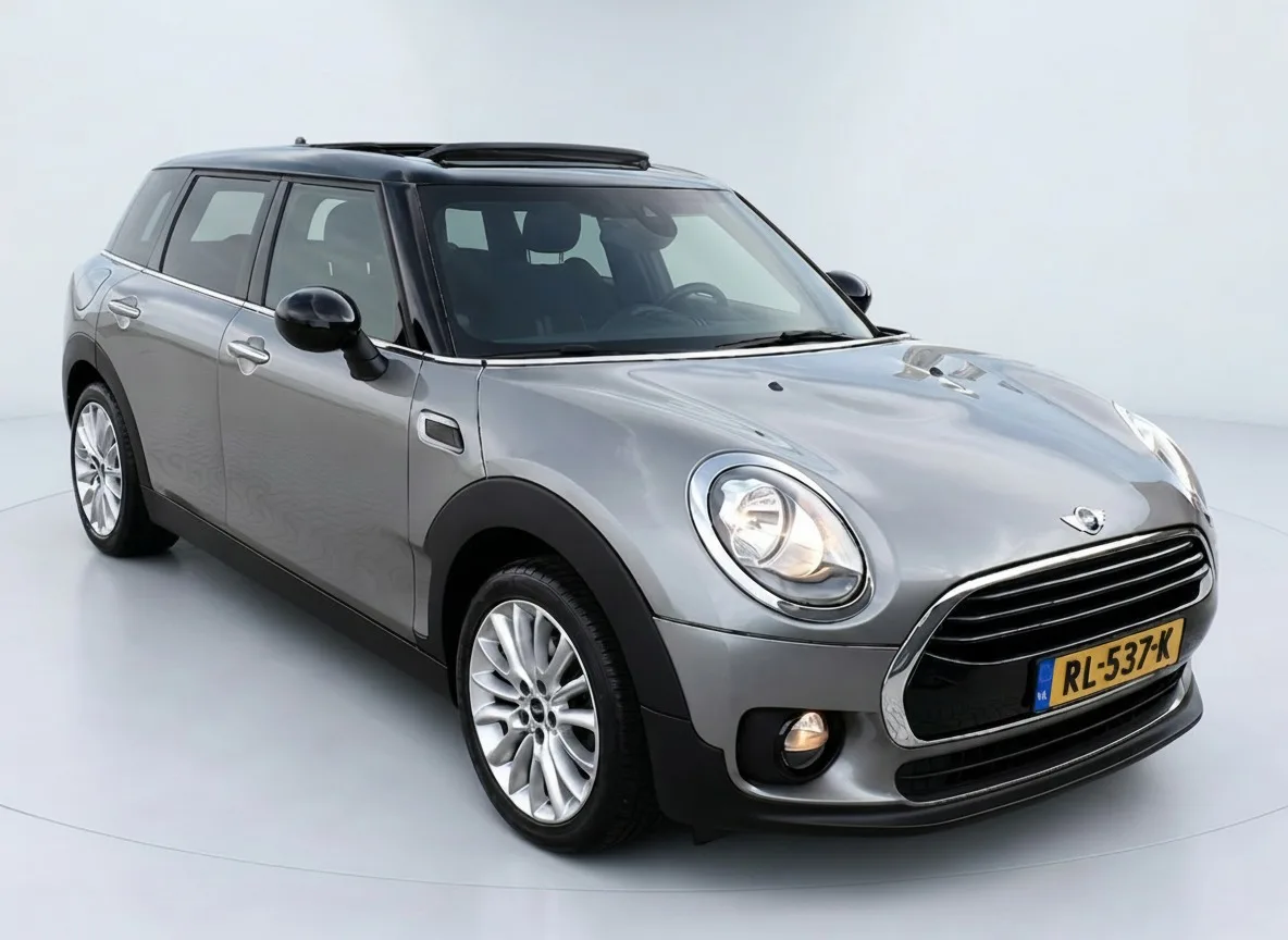 MINI Clubman (2018) — foto 1