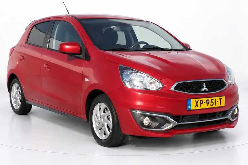 Mitsubishi Space Star (2019)