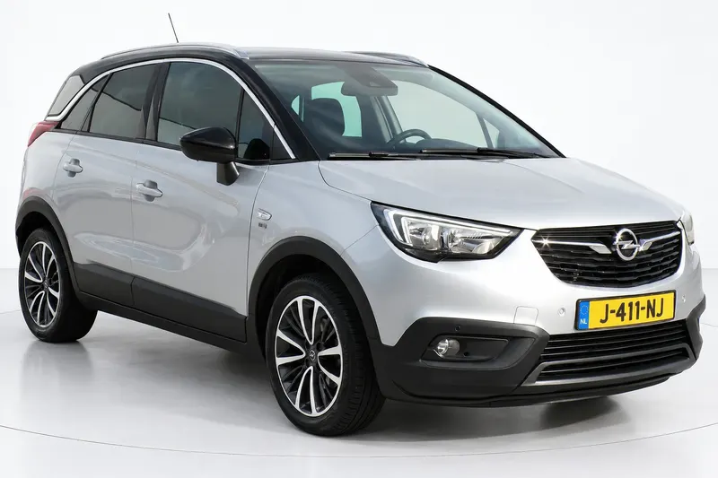 Opel Crossland (2019)
