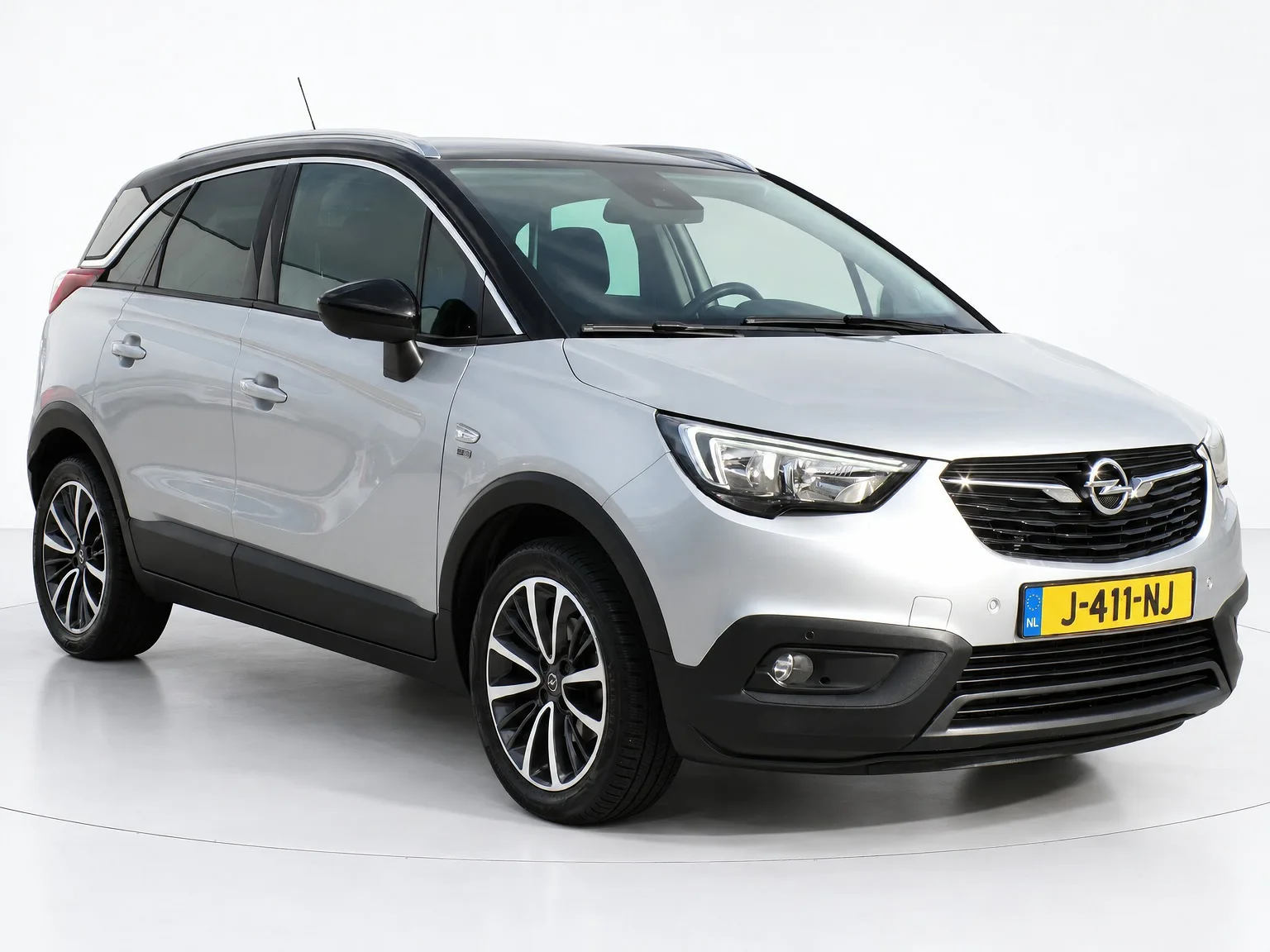 Opel Crossland (2019) — foto 1